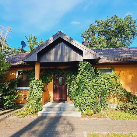 Pobierowo Bracka Villa Exteriör bild