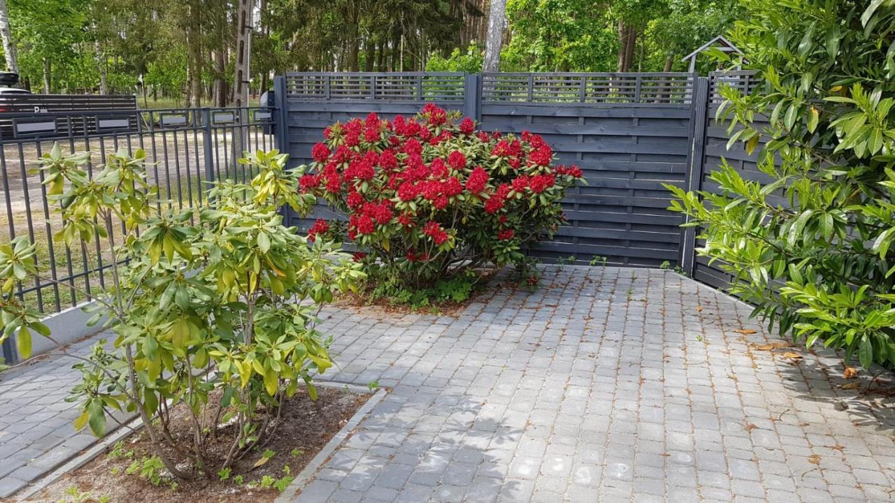 Pobierowo Bracka Villa Exteriör bild