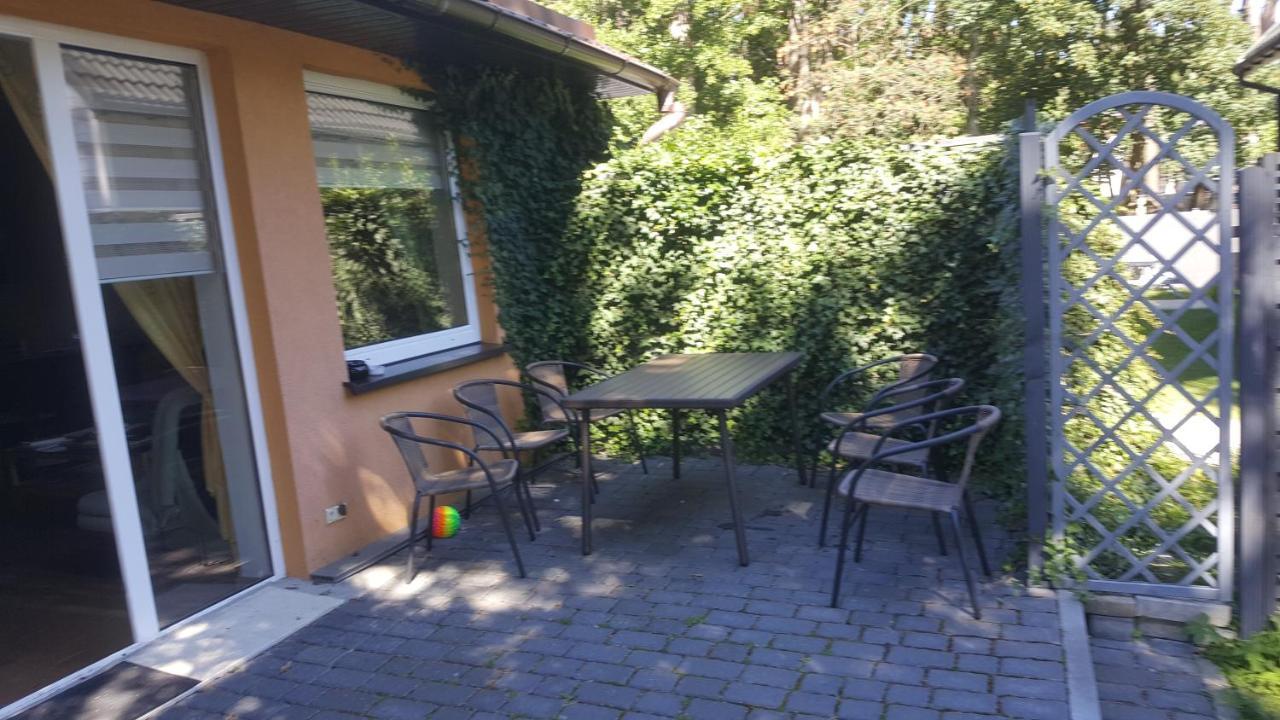 Pobierowo Bracka Villa Exteriör bild