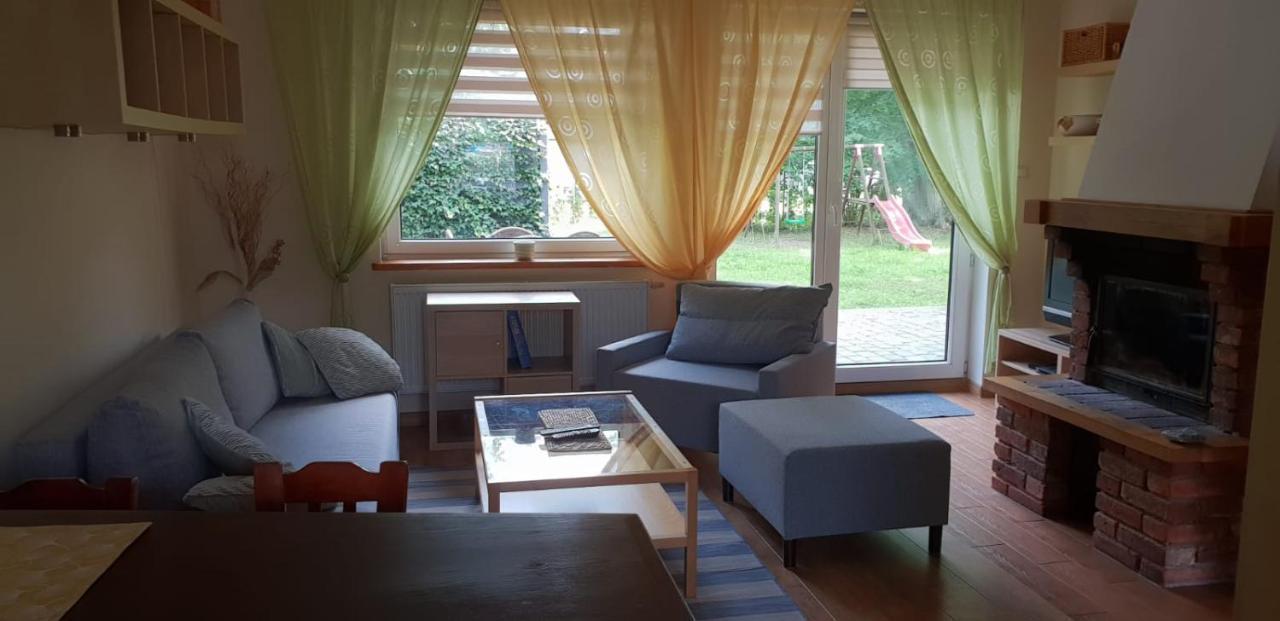 Pobierowo Bracka Villa Exteriör bild