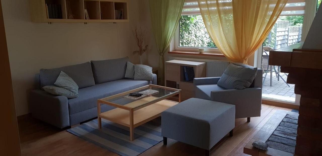 Pobierowo Bracka Villa Exteriör bild