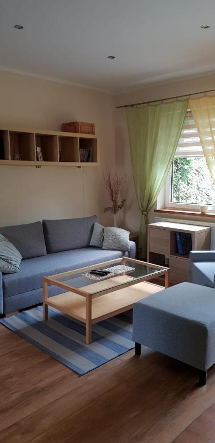 Pobierowo Bracka Villa Exteriör bild
