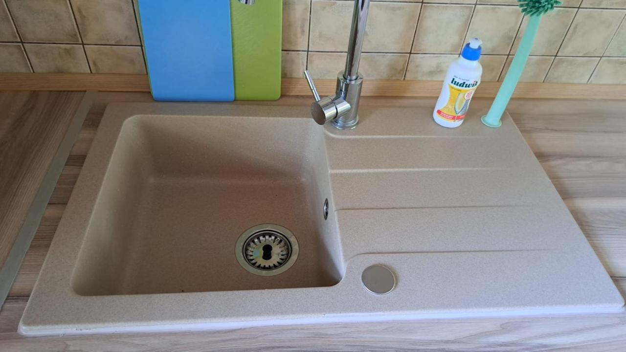 Pobierowo Bracka Villa Exteriör bild