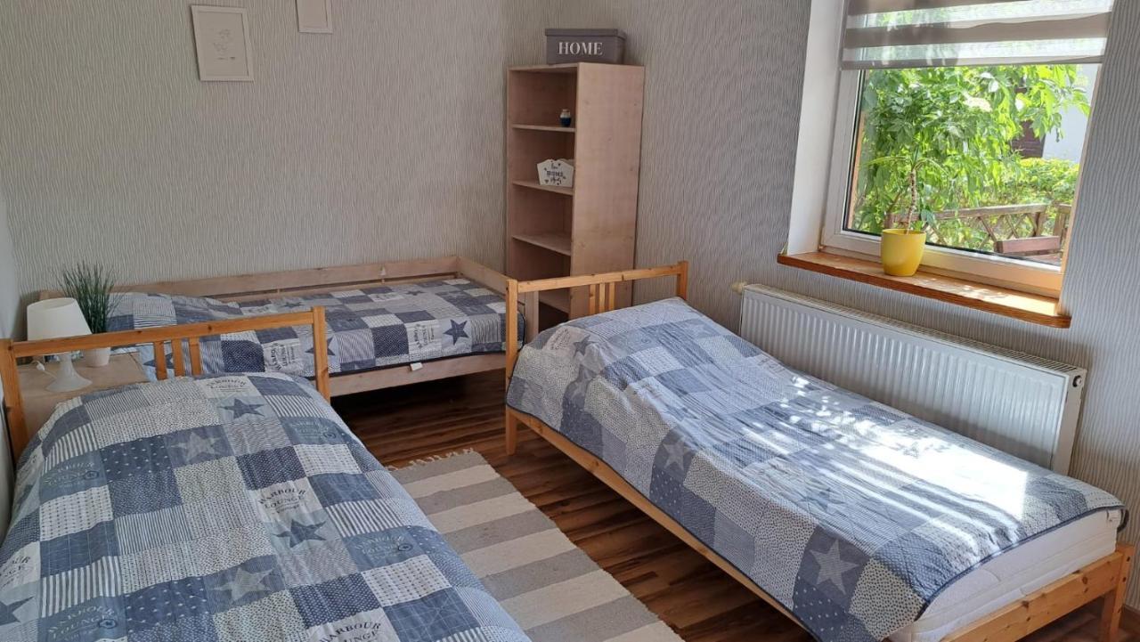 Pobierowo Bracka Villa Exteriör bild