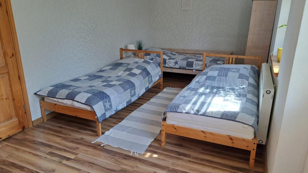 Pobierowo Bracka Villa Exteriör bild