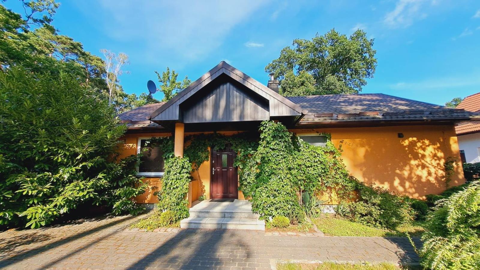 Pobierowo Bracka Villa Exteriör bild