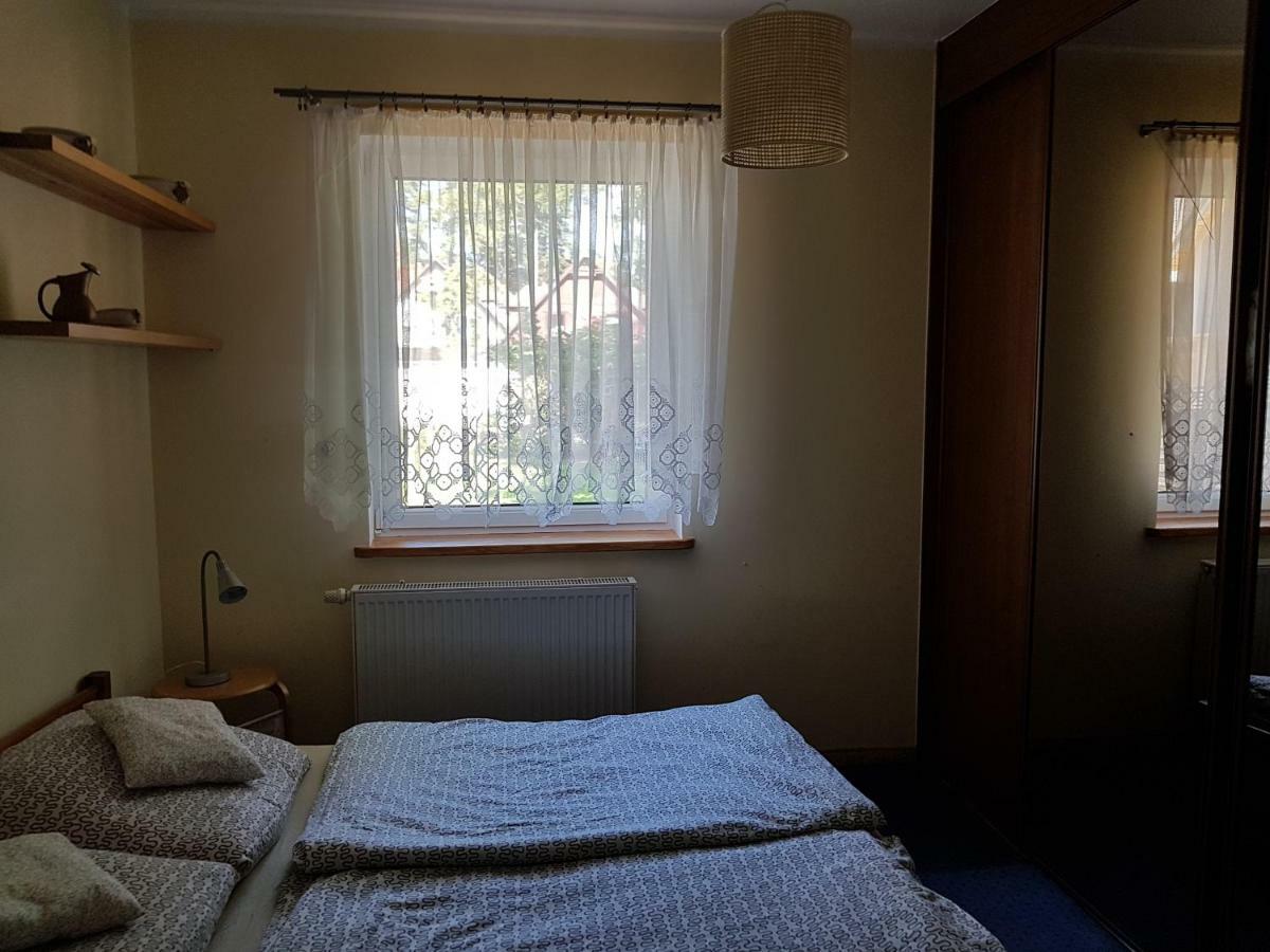 Pobierowo Bracka Villa Exteriör bild
