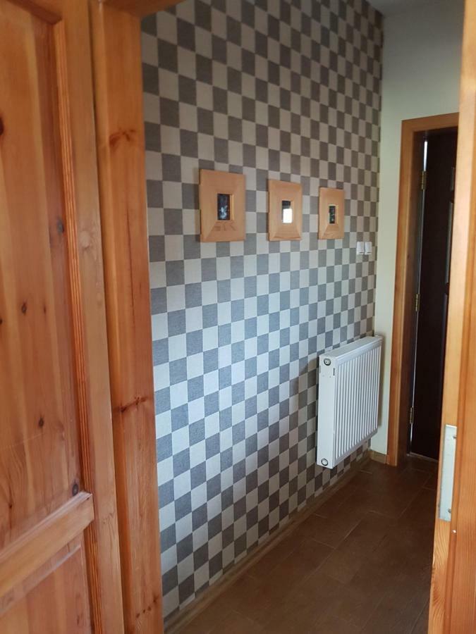 Pobierowo Bracka Villa Exteriör bild