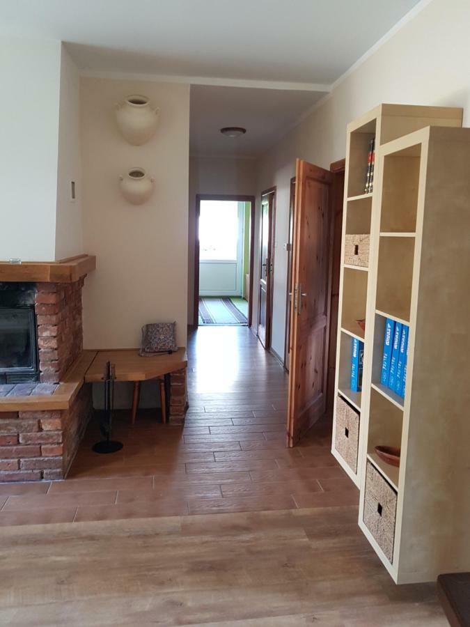 Pobierowo Bracka Villa Exteriör bild