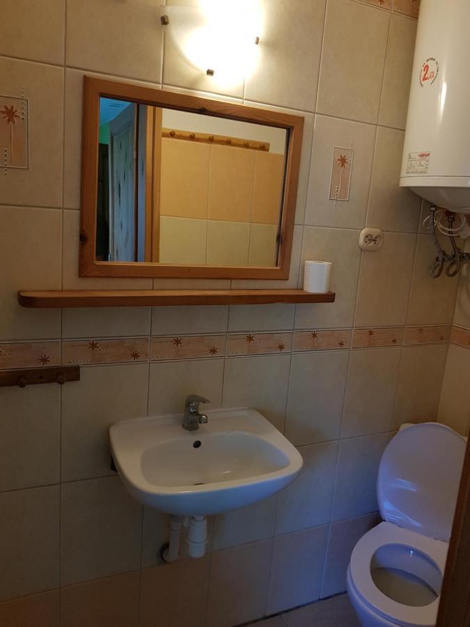 Pobierowo Bracka Villa Exteriör bild